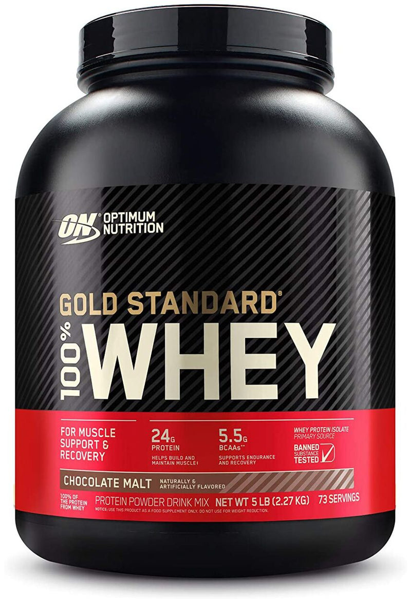 Optimum Nutrition 100% Whey Gold Standard Protein