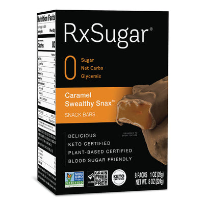 RxSugar Swealthy Snax