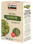 Explore Cuisine Organic Edamame Spaghetti 8 oz. (227g) 