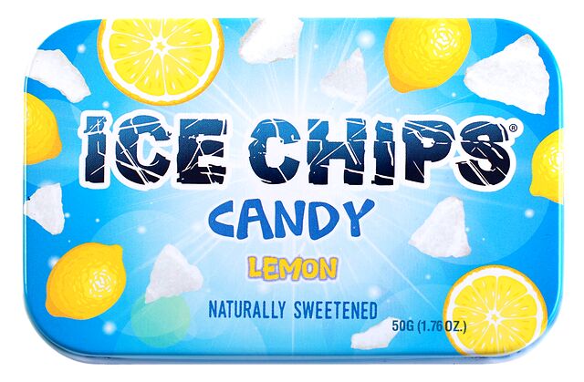 Ice Chips Sugar Free Candy