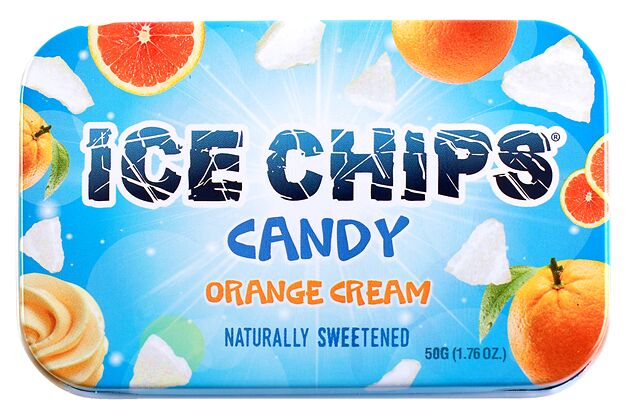 Ice Chips Sugar Free Candy