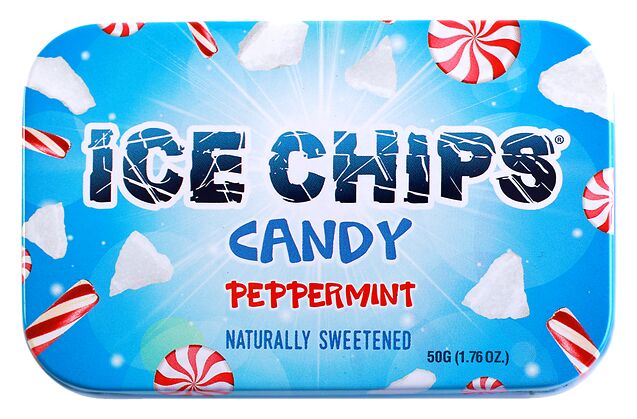 Ice Chips Sugar Free Candy