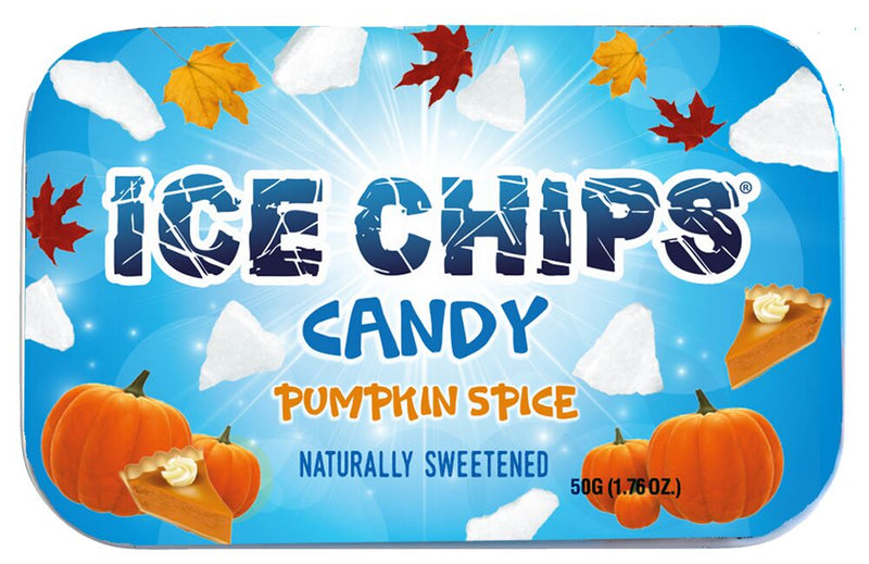 Ice Chips Sugar Free Candy