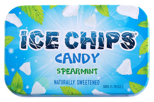 Ice Chips Sugar Free Candy