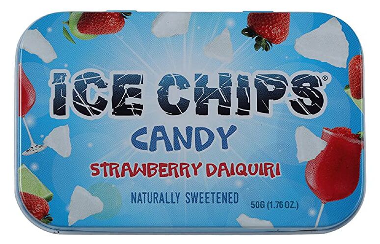 Ice Chips Sugar Free Candy