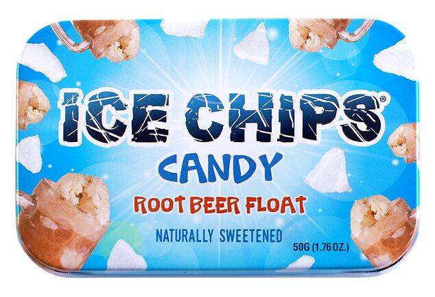 Ice Chips Sugar Free Candy