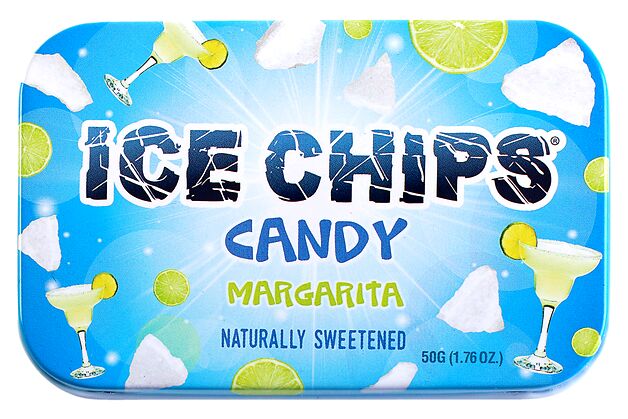 Ice Chips Sugar Free Candy