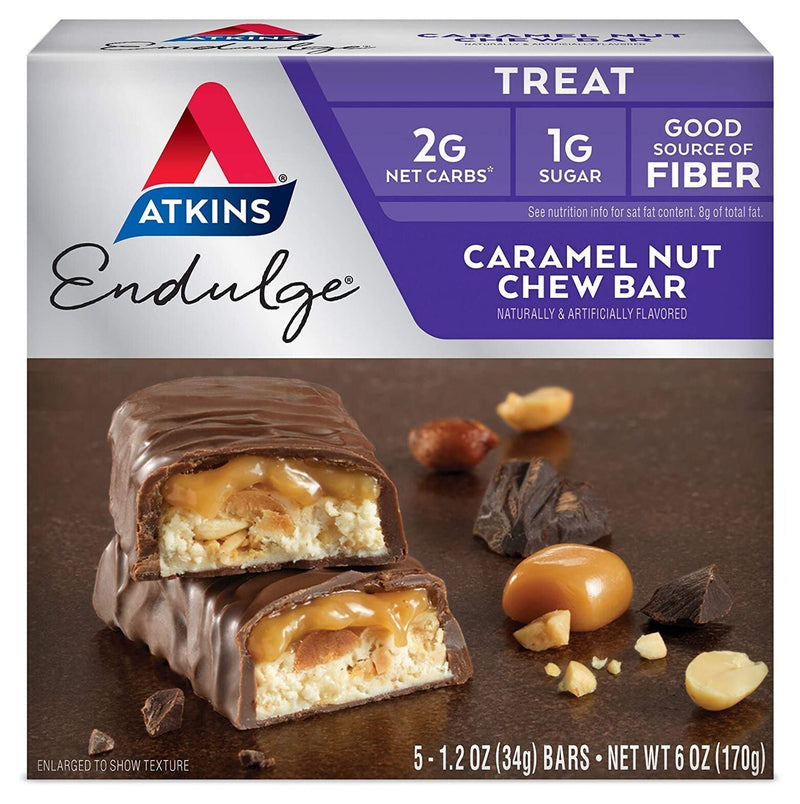 Atkins Nutritionals Endulge Candy Bars