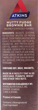 Atkins Nutritionals Endulge Candy Bars