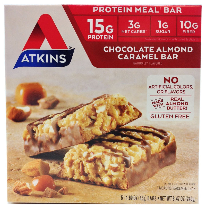 Atkins Nutritionals Meal Bars (5 bars)