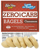 ThinSlim Foods Love the Taste Zero Carb Bagels