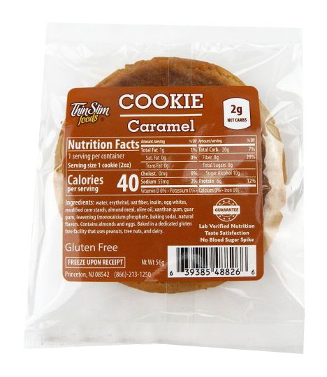 ThinSlim Foods Cookies