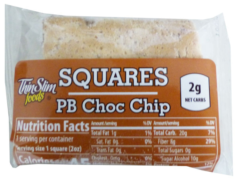 ThinSlim Foods Squares