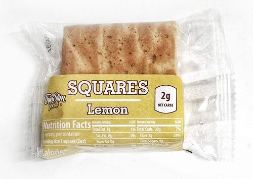 ThinSlim Foods Squares