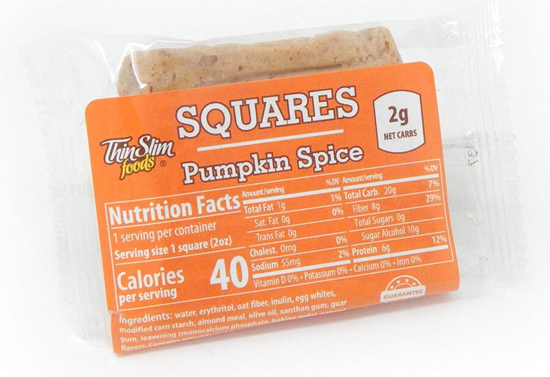 ThinSlim Foods Squares