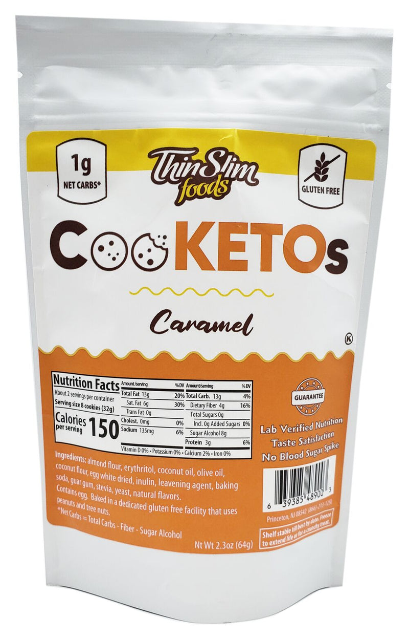 ThinSlim Foods CooKETOs