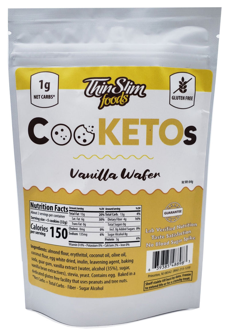 ThinSlim Foods CooKETOs