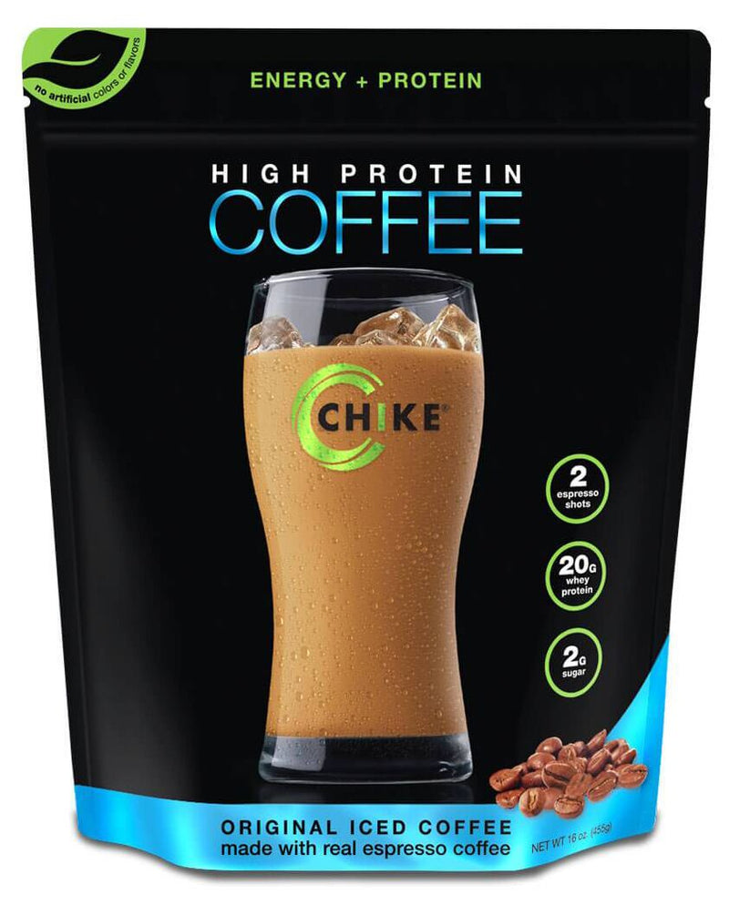 Chike Nutrition High Protein Iced Coffee