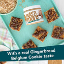 Nuts 'n More Protein Peanut Spread, Cookie Butter 16 oz. 