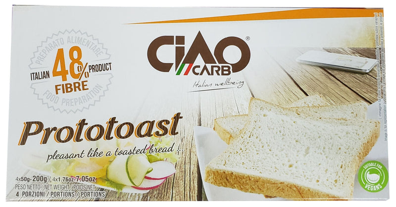 Ciao Carb Low Carb Proto Toast