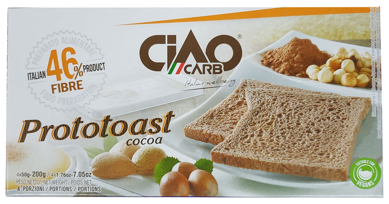 Ciao Carb Low Carb Proto Toast