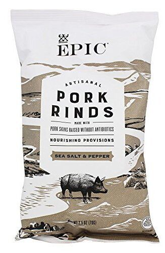 Epic Pork Rinds