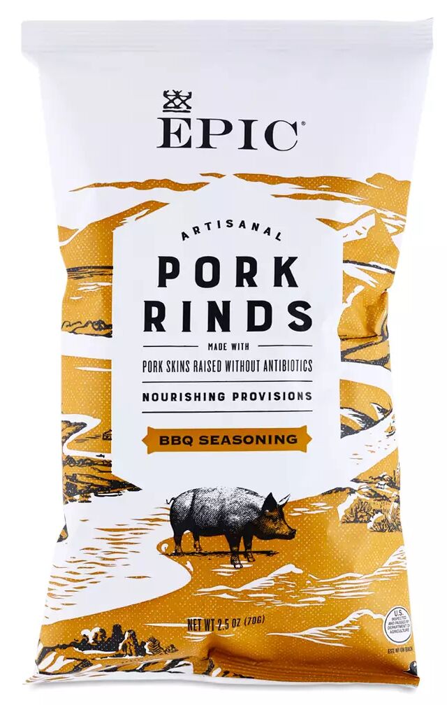 Epic Pork Rinds