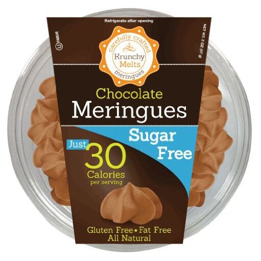 Krunchy Melts Sugar Free Meringues