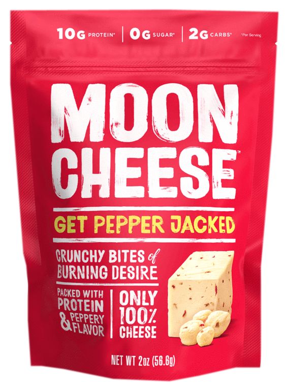 Moon Cheese Snacks Moon Cheese