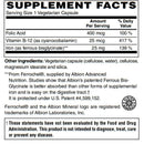 BariatricPal Easy Iron™ (25mg) Capsules - Highly Absorbable & Easy On Your Stomach!