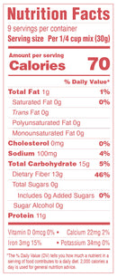 Carbonaut Low Carb Baking Mixes