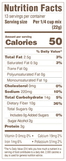 Carbonaut Low Carb Baking Mixes