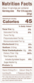 Carbonaut Low Carb Baking Mixes