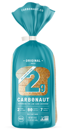 Carbonaut Low Carb Bread