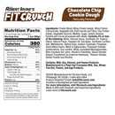 Robert Irvine's Fit Crunch Whey Protein Baked Bar