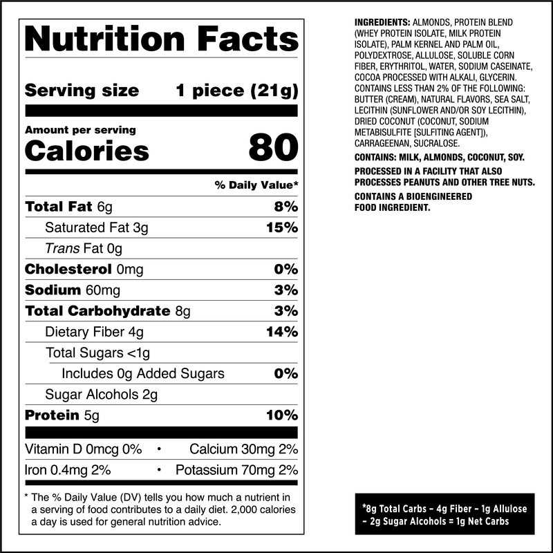 Quest Nutrition Candy Bites