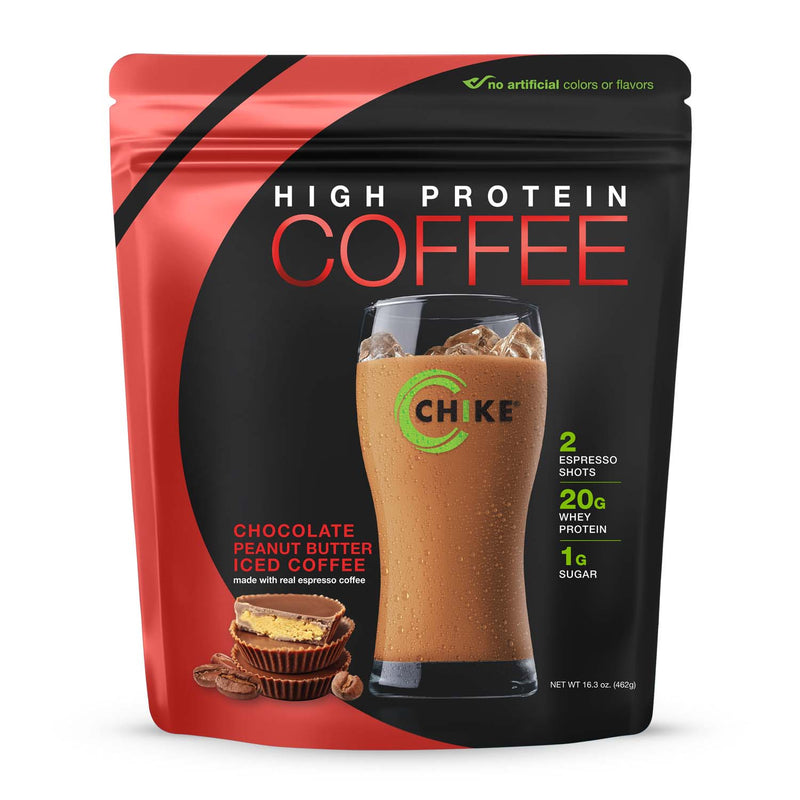 Chike Nutrition High Protein Iced Coffee