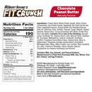 Robert Irvine's Fit Crunch Snack Size Whey Protein Baked Bar