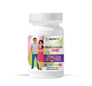 BariatricPal Multivitamin ONE "1 per Day!" Bariatric Multivitamin Chewable & IRON-FREE - Mixed Berry (CLEARANCE: Best by December 31, 2025)