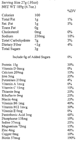 BariatricPal 15g Protein Shake or Pudding - Coffee