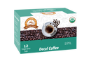 Alex's Low Acid Organic Coffee™ K-Cups - Decaf