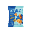 Stuffed Protein Snacks by Rivalz Snacks - Extra Chedda' Mac