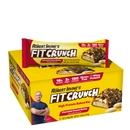 Robert Irvine's Fit Crunch Snack Size Whey Protein Baked Bar
