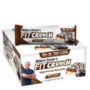 Robert Irvine's Fit Crunch Whey Protein Baked Bar