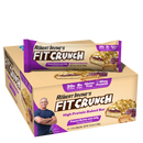 Robert Irvine's Fit Crunch Whey Protein Baked Bar