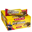 Robert Irvine's Fit Crunch Whey Protein Baked Bar