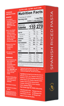 Fiber Gourmet Riced Pasta 5 oz