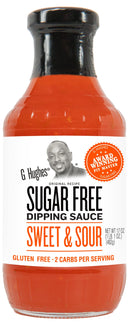 G. Hughes Smokehouse Sugar Free Dipping Sauce