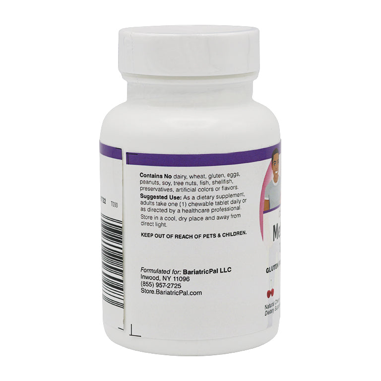 Coenzymated 1,000mcg Methyl B-12 by BariatricPal 