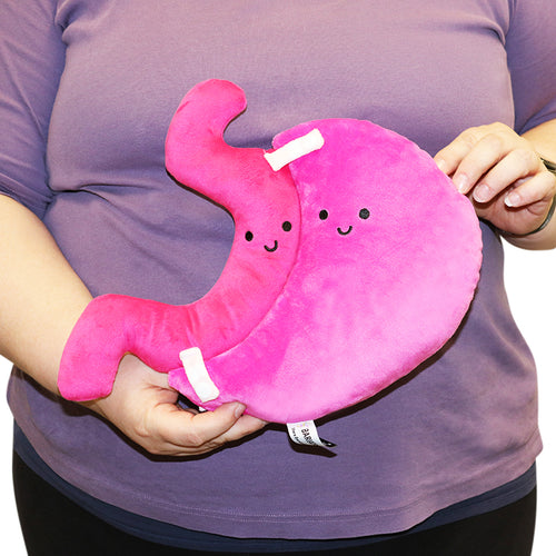 Gastric Sleeve Plush Stomach After Surgery Bari Buddy Pillow by BariatricPal